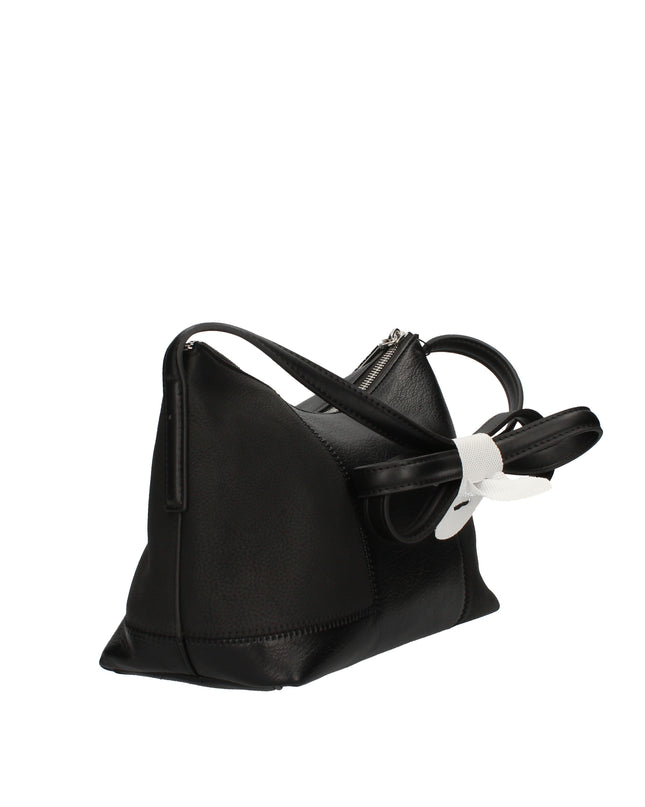 Calvin Klein borsa a tracolla con cuciture