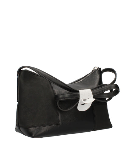 Calvin Klein borsa a tracolla con cuciture