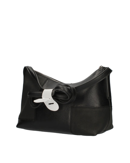 Calvin Klein borsa a tracolla con cuciture