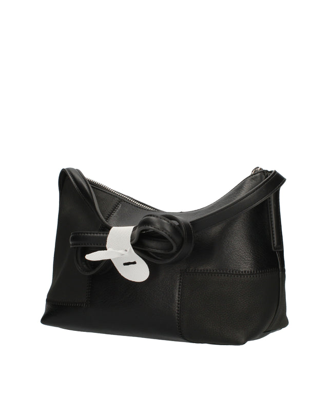 Calvin Klein borsa a tracolla con cuciture