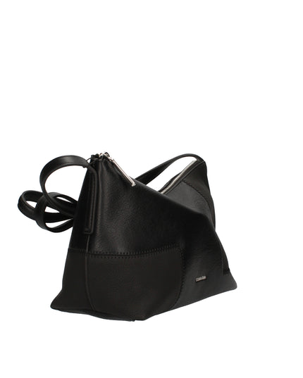Calvin Klein borsa a tracolla con cuciture