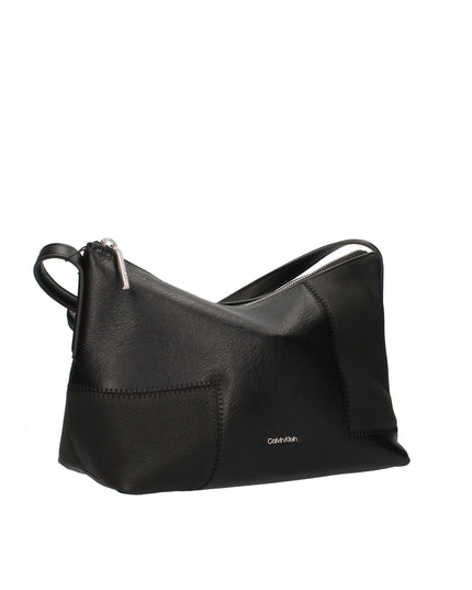 Calvin Klein borsa a tracolla con cuciture