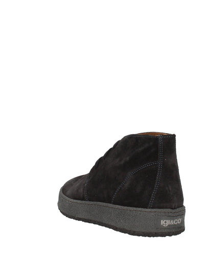 Igi&co polacchine in camoscio