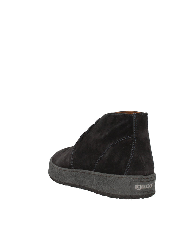 Igi&co polacchine in camoscio