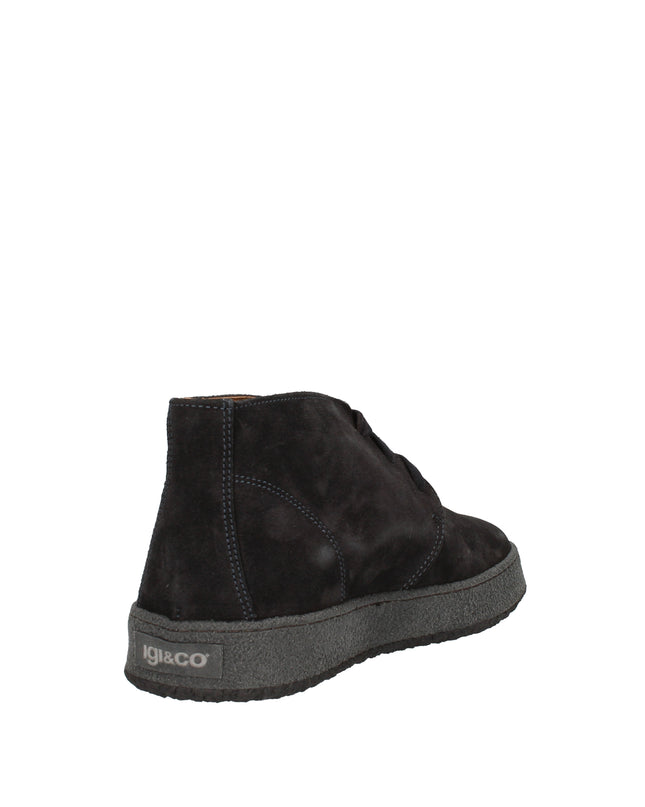 Igi&co polacchine in camoscio