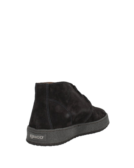 Igi&co polacchine in camoscio