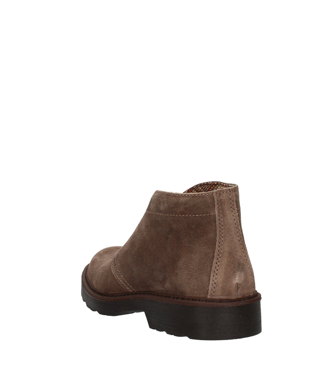 Igi&co polacchine in camoscio