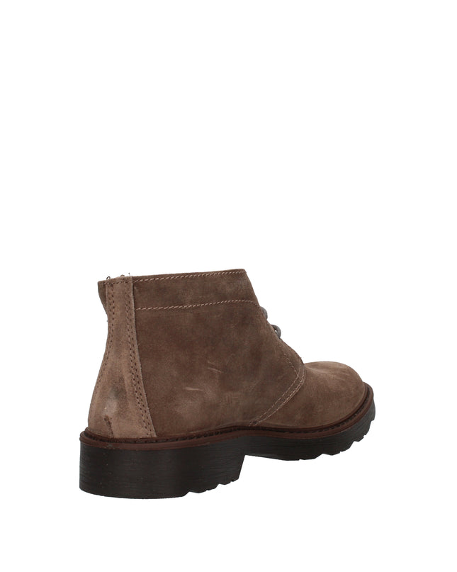 Igi&co polacchine in camoscio