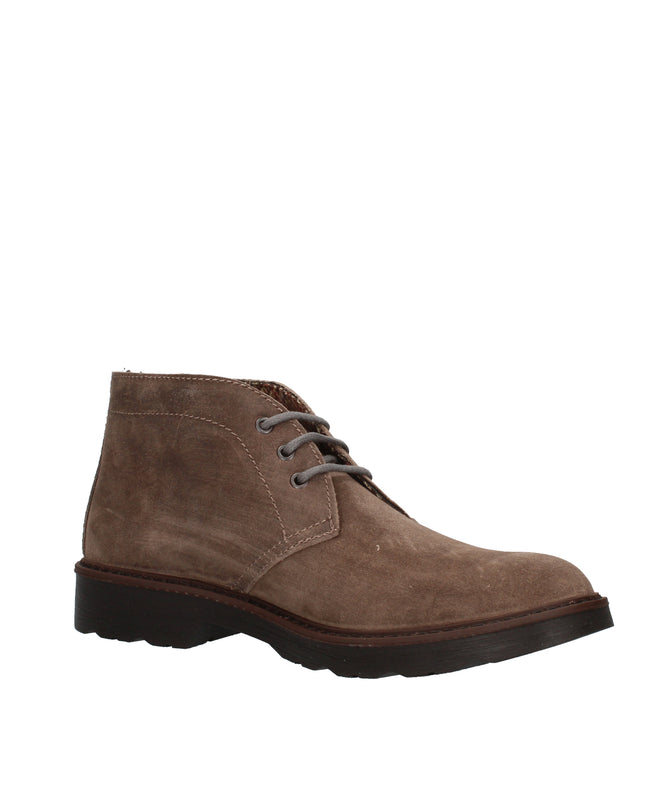 Igi&co polacchine in camoscio