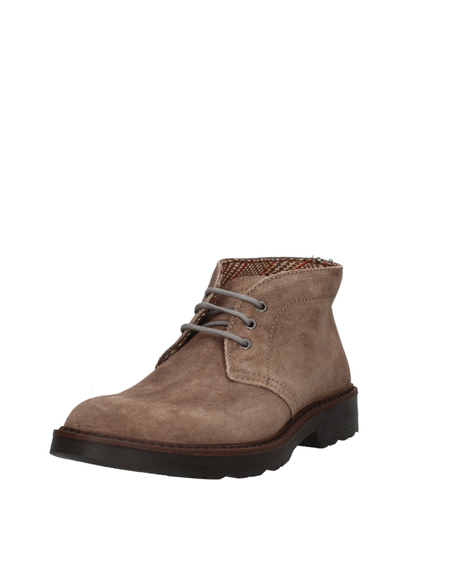 Igi&co polacchine in camoscio