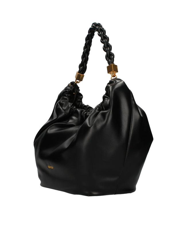 Liu Jo borsa a spalla in ecopelle stampata