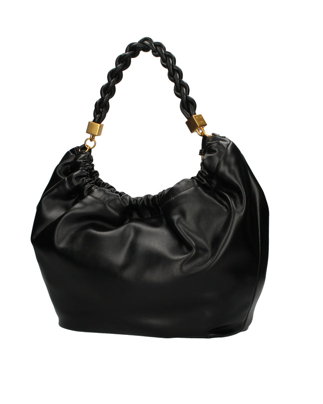 Liu Jo borsa a spalla in ecopelle stampata