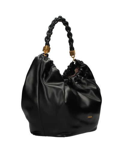 Liu Jo borsa a spalla in ecopelle stampata