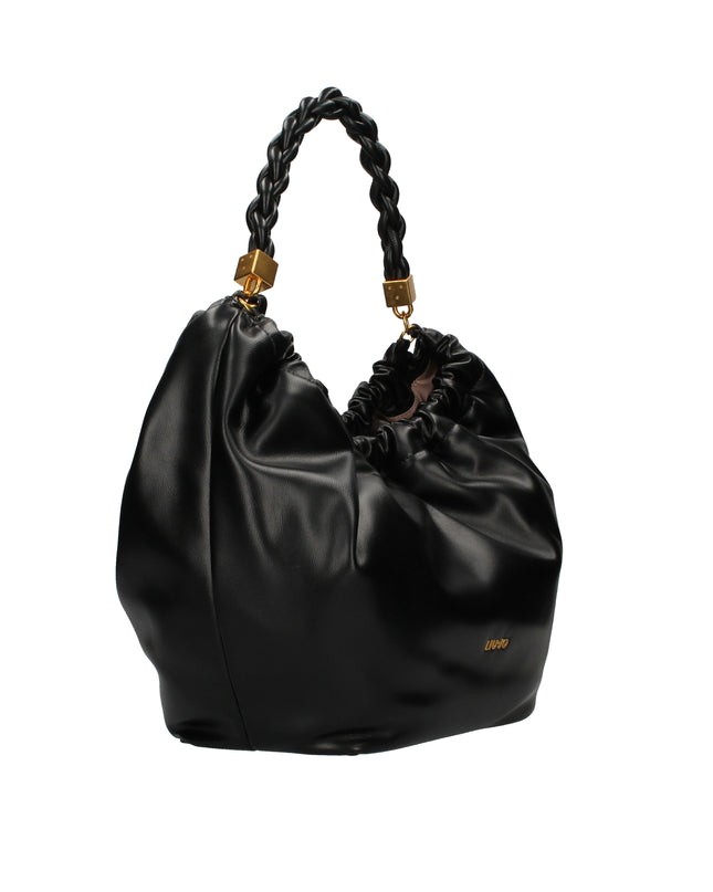 Liu Jo borsa a spalla in ecopelle stampata