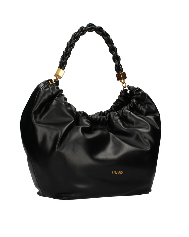 Liu Jo borsa a spalla in ecopelle stampata