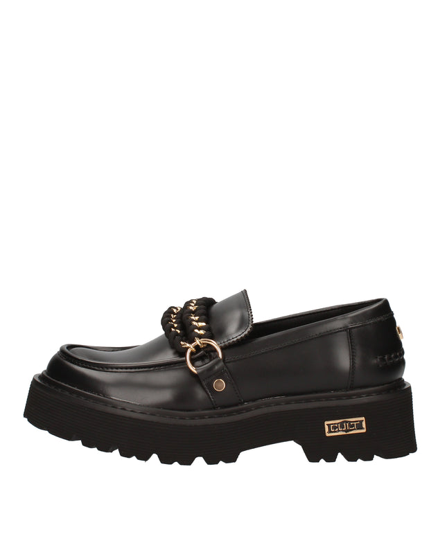 Cult mocassini con accessorio