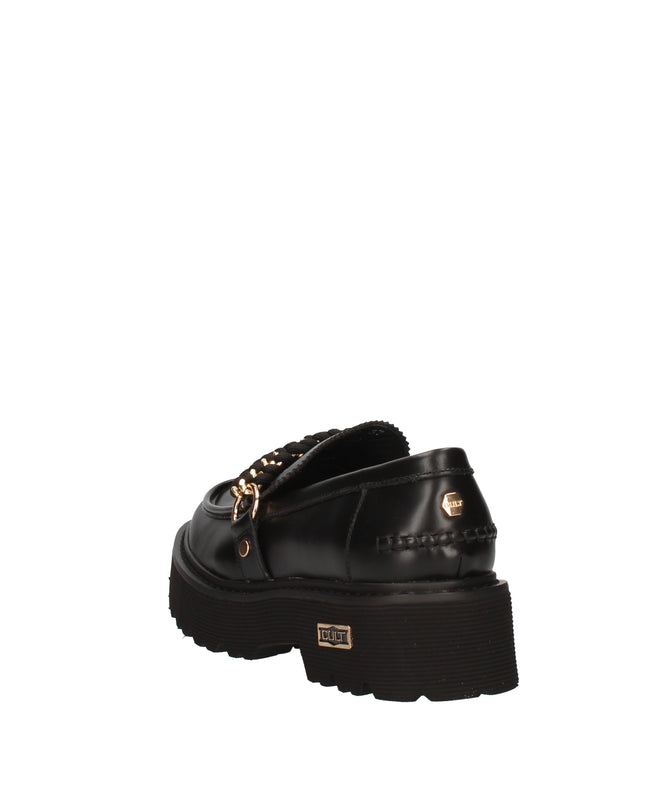 Cult mocassini con accessorio
