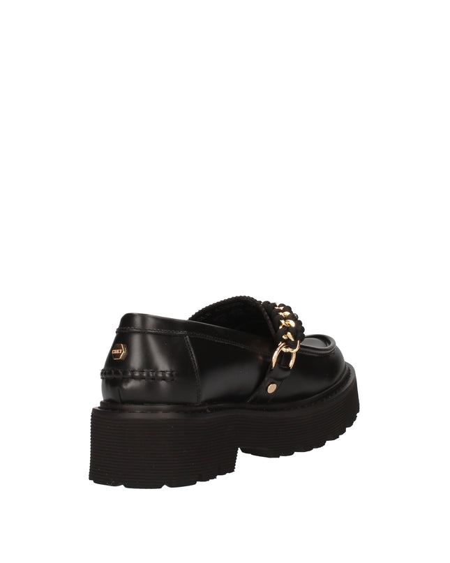 Cult mocassini con accessorio