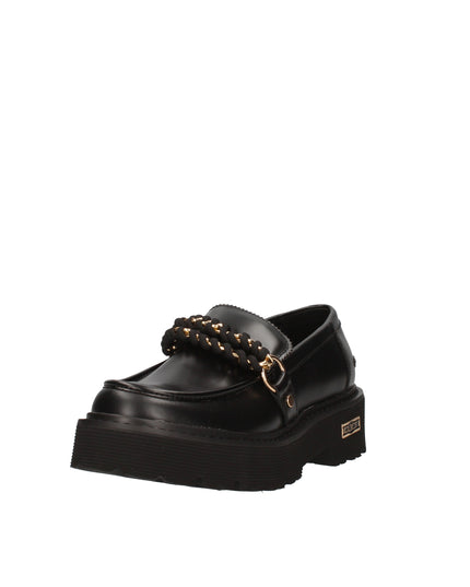 Cult mocassini con accessorio