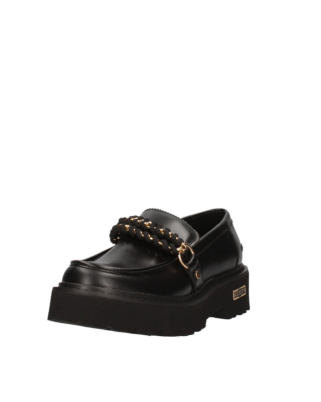 Cult mocassini con accessorio