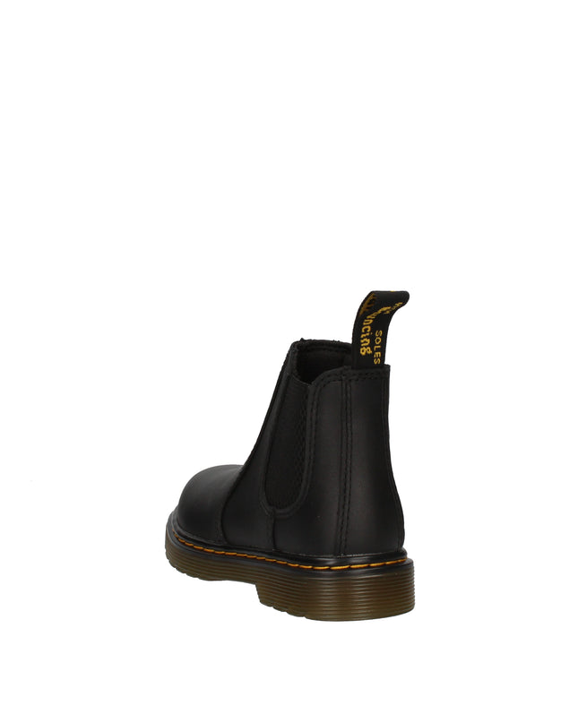 Dr. Martens 2976 T stivaletti chelsea in pelle morbida