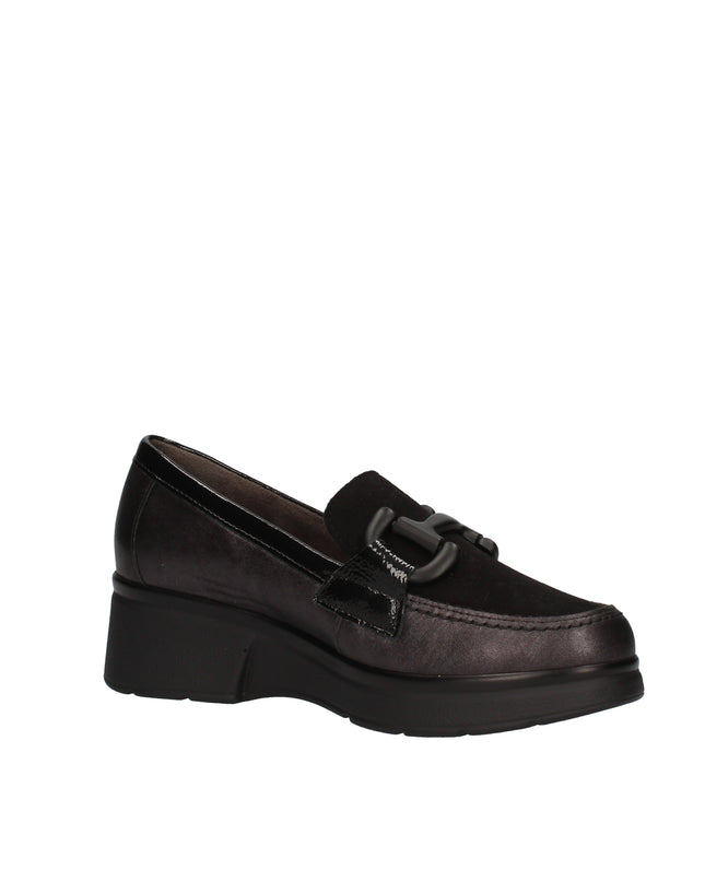 Pitillos slip on con dettaglio decorativo tono su tono