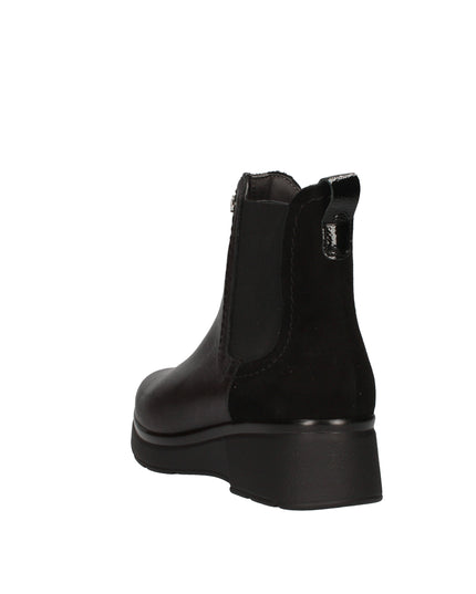 Pitillos stivaletti chelsea con zip laterale