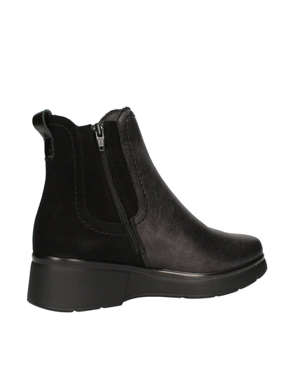 Pitillos stivaletti chelsea con zip laterale