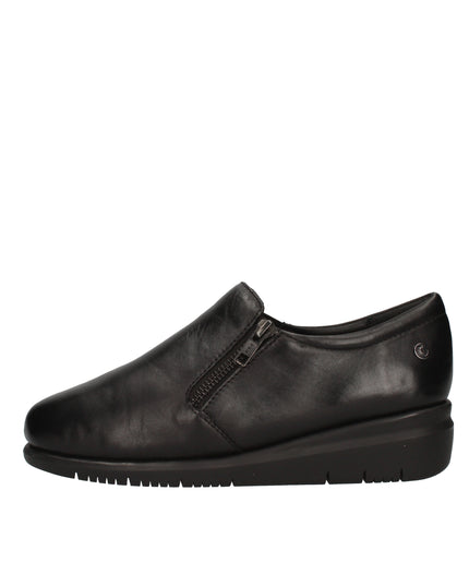 Cinzia soft slip on con zip laterale