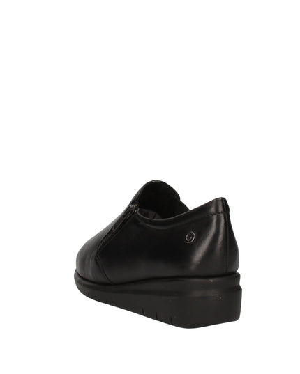 Cinzia soft slip on con zip laterale