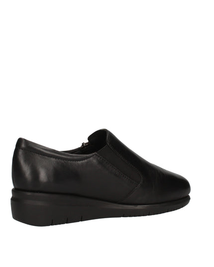 Cinzia soft slip on con zip laterale