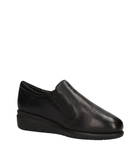 Cinzia soft slip on con zip laterale