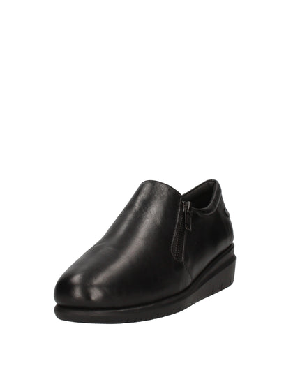 Cinzia soft slip on con zip laterale