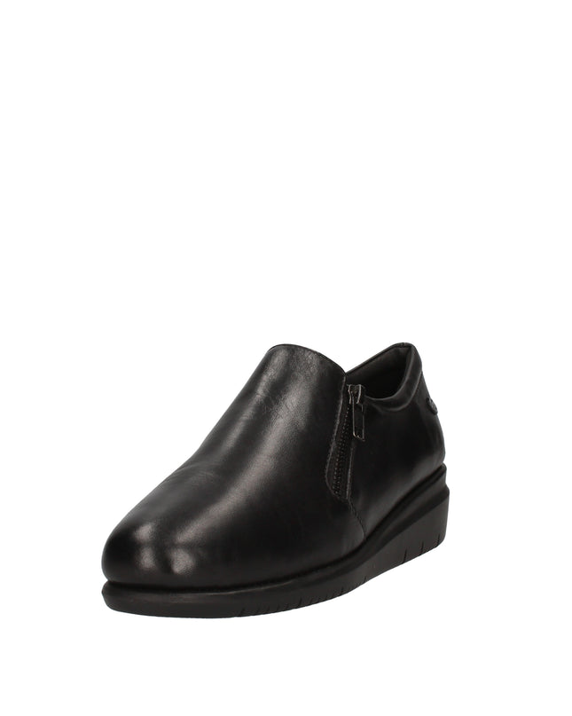 Cinzia soft slip on con zip laterale