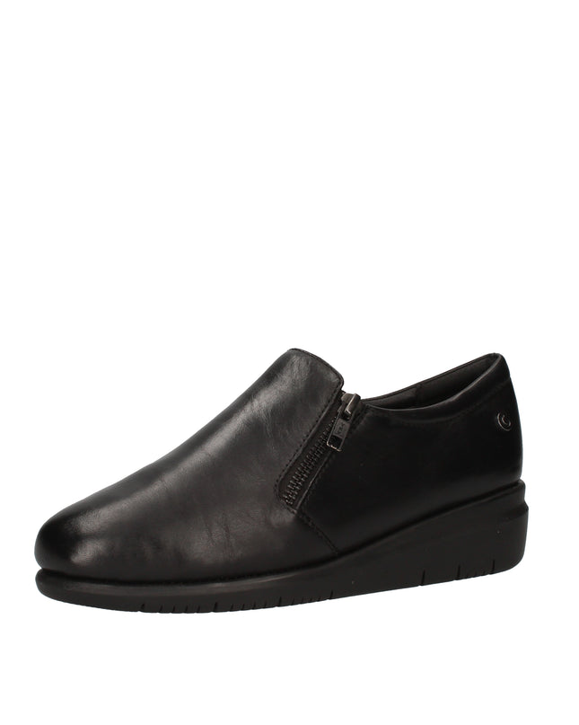 Cinzia soft slip on con zip laterale