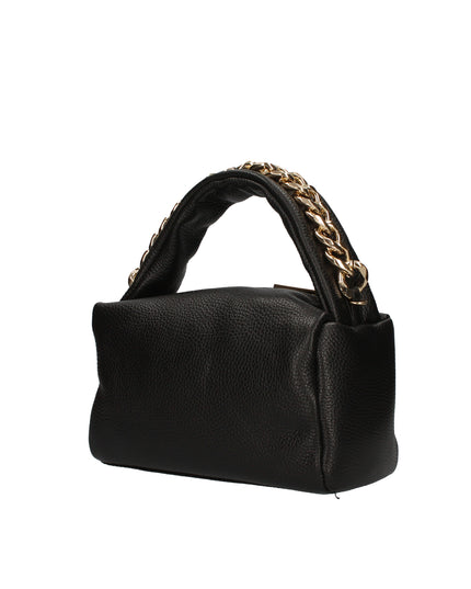 John Richmond borsa a mano piccola in pelle con catena