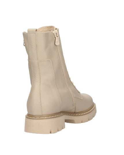 Nero Giardini anfibi con fibbia