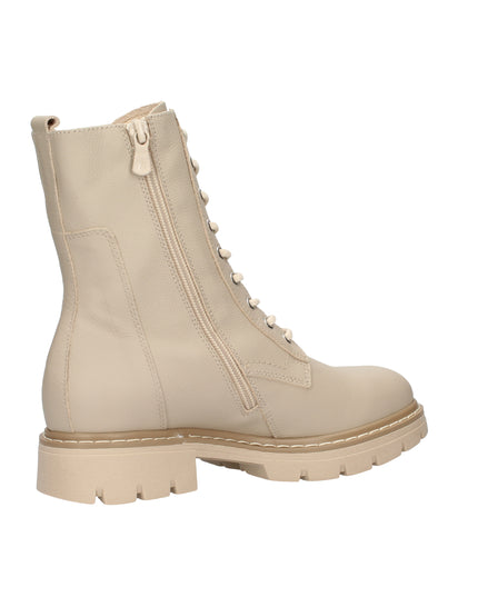 Nero Giardini anfibi con fibbia