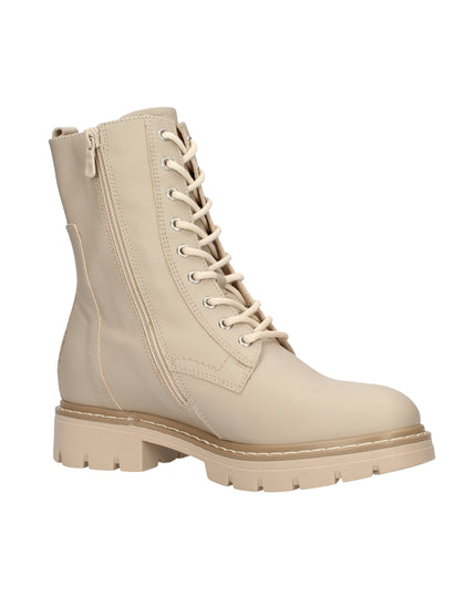 Nero Giardini anfibi con fibbia