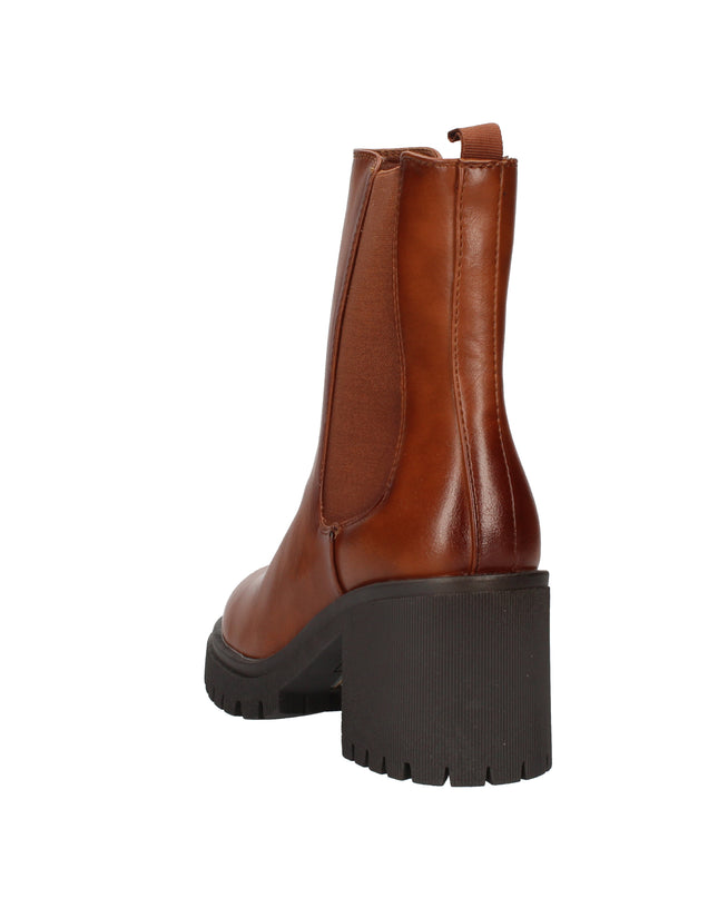 Pregunta Stivaletti chelsea con tacco a blocco