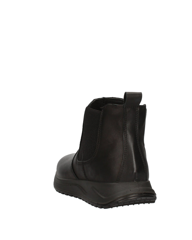 Igi&co stivaletti chelsea in pelle