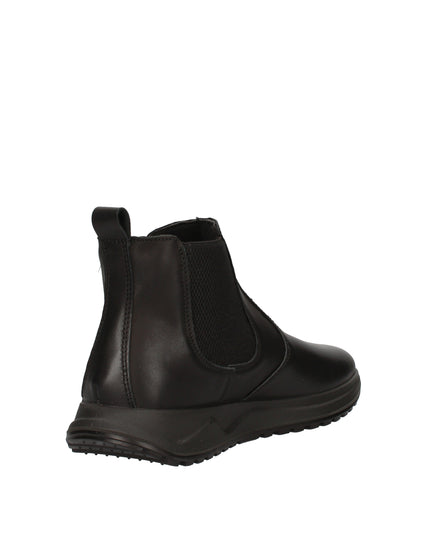 Igi&co stivaletti chelsea in pelle