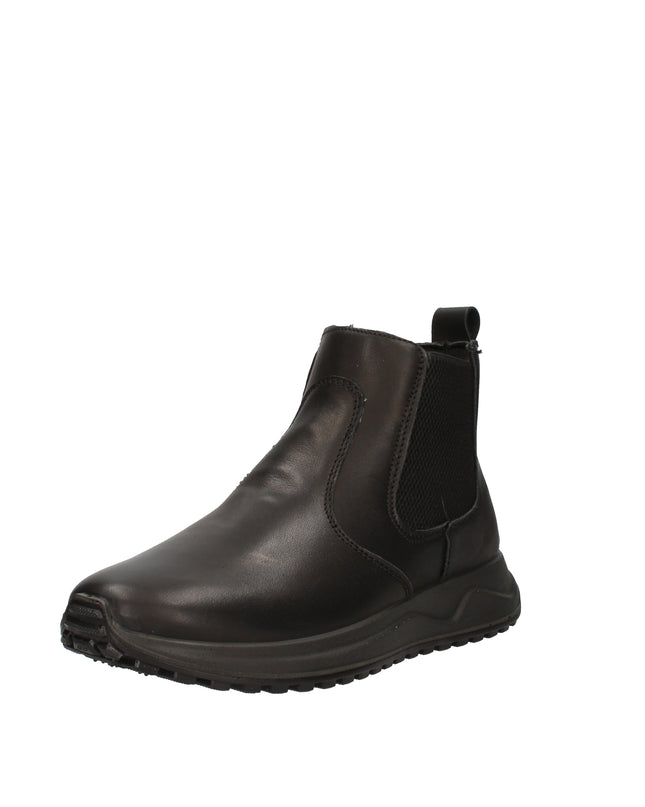 Igi&co stivaletti chelsea in pelle