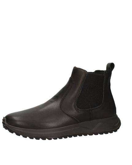 Igi&co stivaletti chelsea in pelle