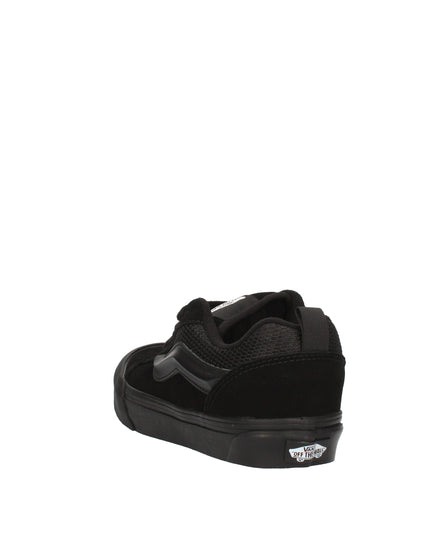 Vans Knu Skool sneakers tono su tono con linguetta imbottita