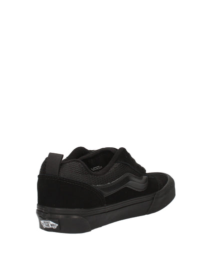 Vans Knu Skool sneakers tono su tono con linguetta imbottita