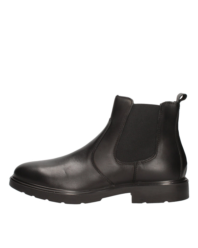 Igi&co stivaletti chelsea in pelle