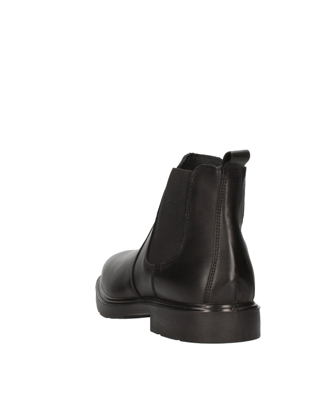 Igi&co stivaletti chelsea in pelle