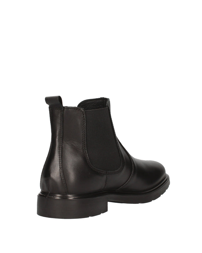 Igi&co stivaletti chelsea in pelle