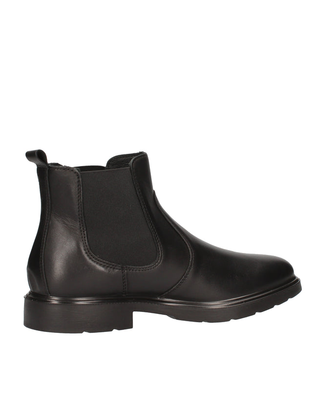 Igi&co stivaletti chelsea in pelle